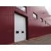 Стеновые сэндвич-панели из минеральной ваты-0.5/0.5, ширина 1200 мм, толщина 50 мм, RAL3005