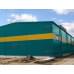 Стеновые сэндвич-панели из пенополиизоцианурата-0.5/0.5, ширина 1000 мм, толщина 20 мм, RAL5021