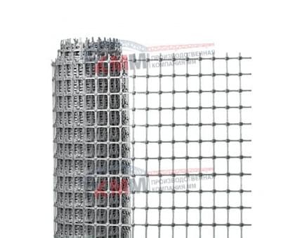 Садовая решётка 20Х20 ММ RAL 7004