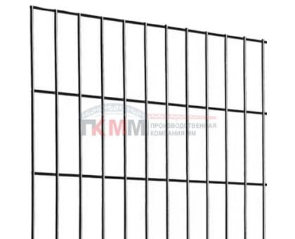 Сетка сварная 2D 1,03x2,5 м, ячейка 50x200x4,8/6,0 мм.