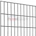 Сетка сварная 2D 1,03x2,5 м, ячейка 50x200x4,8/6,0 мм.