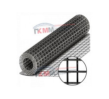 Сетка сварная ВР-1, 12x12х1,8 в рулонах 25 м