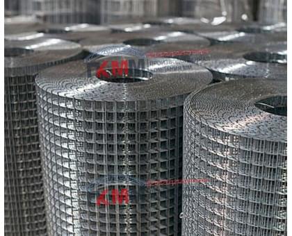 Сетка сварная ВР-1, 12x12х1,8 в рулонах 25 м