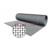 Сетка тканая нержавеющая AISI 304 1х30 м / 0,4х0,4 мм / 0,2 мм