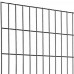 Сетка сварная 2D 2,03x2,5 м, ячейка 50x200x4,8/6,0 мм.