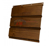 Софит металлический без перфорации 0,45 Print Premium с пленкой Antique Wood Софит металлический без перфорации 0,45 Print Premium с пленкой Antique Wood