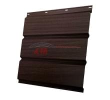 Софит металлический без перфорации 0,45 Print Elite с пленкой Nordic Wood