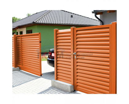 Нащельник (для калиток и ворот) 25х35 жалюзи Milan, Tokyo, Palermo 0,45 PE с пленкой RAL 2004 оранжевый (L1,68) Нащельник (для калиток и ворот) 25х35 жалюзи Milan, Tokyo, Palermo 0,45 PE с пленкой RAL 2004 оранжевый (L1,68)