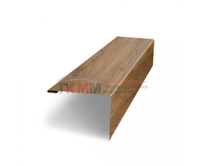 Нащельник (для калиток и ворот) 25х35 жалюзи Milan, Tokyo, Palermo 0,45 Print-double Premium Antique wood (L1,68) Нащельник (для калиток и ворот) 25х35 жалюзи Milan, Tokyo, Palermo 0,45 Print-double Premium Antique wood (L1,68)