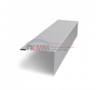 Нащельник (для калиток и ворот) 25х35 жалюзи Milan, Tokyo, Palermo 0,45 Print Elite Milky wood (L1,68) Нащельник (для калиток и ворот) 25х35 жалюзи Milan, Tokyo, Palermo 0,45 Print Elite Milky wood (L1,68)