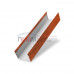 Крышка 65х40 жалюзи Milan,Tokyo 0,45 Print Elite Cherry Wood