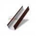 Крышка 65х40 жалюзи Milan,Tokyo 0,45 Print Elite Choco Wood