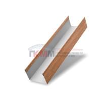 Крышка 65х40 жалюзи Milan,Tokyo 0,45 Print Elite Honey Wood