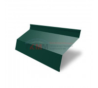 Ламель жалюзи Milan new 0,45 Drap RAL 6005 зеленый мох
