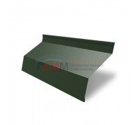 Ламель жалюзи Milan new 0,5 GreenСoat Pural RAL 6020 хромовая зелень Ламель жалюзи Milan new 0,5 GreenСoat Pural RAL 6020 хромовая зелень