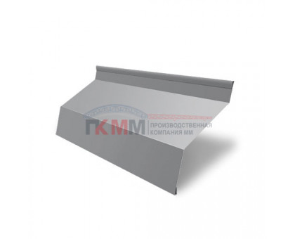 Ламель жалюзи Milan new 0,45 Drap RAL 7004 сигнальный серый Ламель жалюзи Milan new 0,45 Drap RAL 7004 сигнальный серый