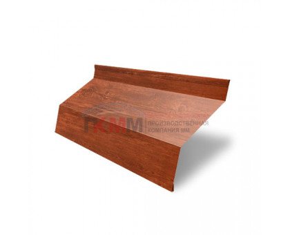 Ламель жалюзи Milan 0,45 Print Elite Cherry Wood
