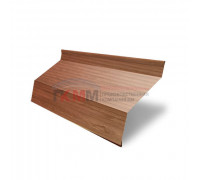 Ламель жалюзи Milan 0,45 Print Elite Honey Wood