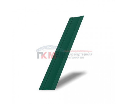 Крепежная планка жалюзи Milan,Tokyo 0,45 Drap RAL 6005 зеленый мох Крепежная планка жалюзи Milan,Tokyo 0,45 Drap RAL 6005 зеленый мох