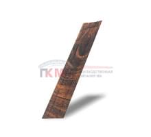 Крепежная планка жалюзи Milan,Tokyo 0,45 Print Elite Chestnut Wood