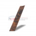 Крепежная планка жалюзи Milan,Tokyo 0,45 Print Elite Chestnut Wood
