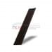 Крепежная планка жалюзи Milan,Tokyo 0,45 Print Elite Coffee Wood