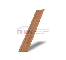 Крепежная планка жалюзи Milan,Tokyo 0,45 Print Elite Honey Wood