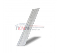 Крепежная планка жалюзи Milan,Tokyo 0,45 Print Elite Snow Wood