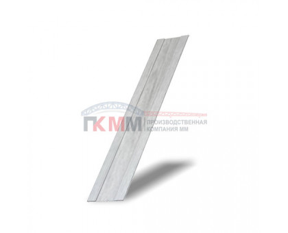 Крепежная планка жалюзи Milan,Tokyo 0,45 Print Elite Snow Wood