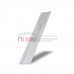 Крепежная планка жалюзи Milan,Tokyo 0,45 Print Elite Snow Wood
