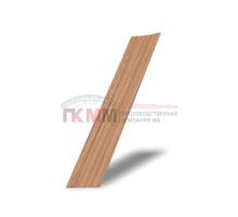 Крепежная планка жалюзи Milan,Tokyo 0,45 Print Elite White Wood