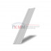 Крепежная планка жалюзи Milan,Tokyo 0,5 Zn