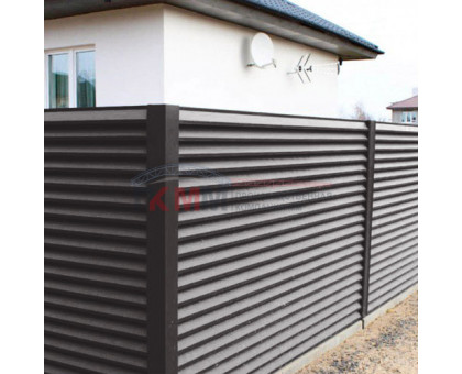 Декоративная накладка на столб угловая жалюзи Milan,Tokyo 0,5 GreenСoat Pural RR 32 темно-коричневый (RAL 8019 серо-коричневый) Декоративная накладка на столб угловая жалюзи Milan,Tokyo 0,5 GreenСoat Pural RR 32 темно-коричневый (RAL 8019 серо-коричневый)