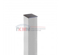 Столб 62х55х1,4х2500 Zn