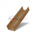 Стойка жалюзи Milan,Tokyo 0,45 Print Elite Antique Wood