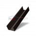 Стойка жалюзи Milan,Tokyo 0,45 Print Elite Coffee Wood