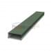 Крепежная планка верхняя Texas 0,5 GreenCoat Pural BT RR 11 темно-зеленый (RAL 6020 хромовая зелень)