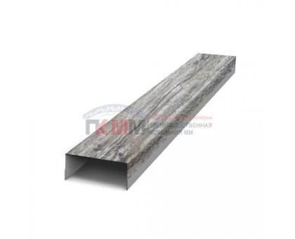 Крепежная планка верхняя Texas 0,45 Print Elite Nordic Wood
