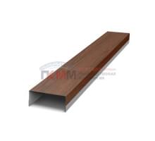 Крепежная планка верхняя Texas 0,45 Print Elite Rowan