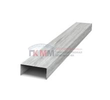 Крепежная планка нижняя Texas 0,45 Print Elite Snow Wood