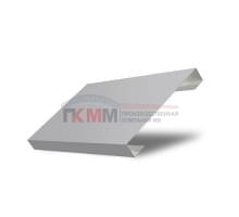 Ламель лицевая 150 жалюзи Texas 0,45 Print Elite Milky Wood