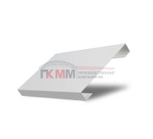 Ламель лицевая 150 жалюзи Texas 0,55 Zn