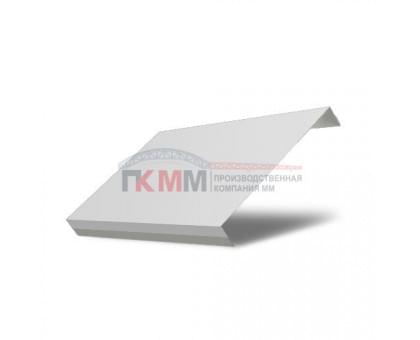 Ламель обратная 125 жалюзи Texas 0,5 Zn