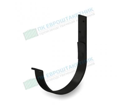 Держатель желоба карнизный D125х132-0.4 Полиэстер RAL9005