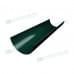 Желоб английский ПВХ 3м зелёный RAL 6005