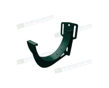Кронштейн желоба slider ПВХ зелёный RAL 6005 Кронштейн желоба slider ПВХ зелёный RAL 6005