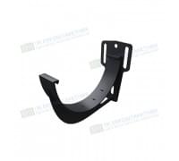 Кронштейн желоба slider ПВХ графит RAL 7024 Кронштейн желоба slider ПВХ графит RAL 7024