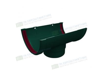 Воронка ПВХ зелёный RAL 6005 Воронка ПВХ зелёный RAL 6005