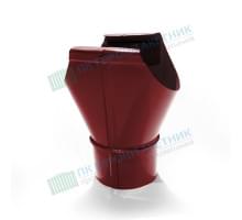 Воронка выпускная D185х150-0.5 Полиэстер RAL3011