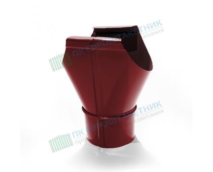 Воронка выпускная D185х150-0.5 Полиэстер RAL3011